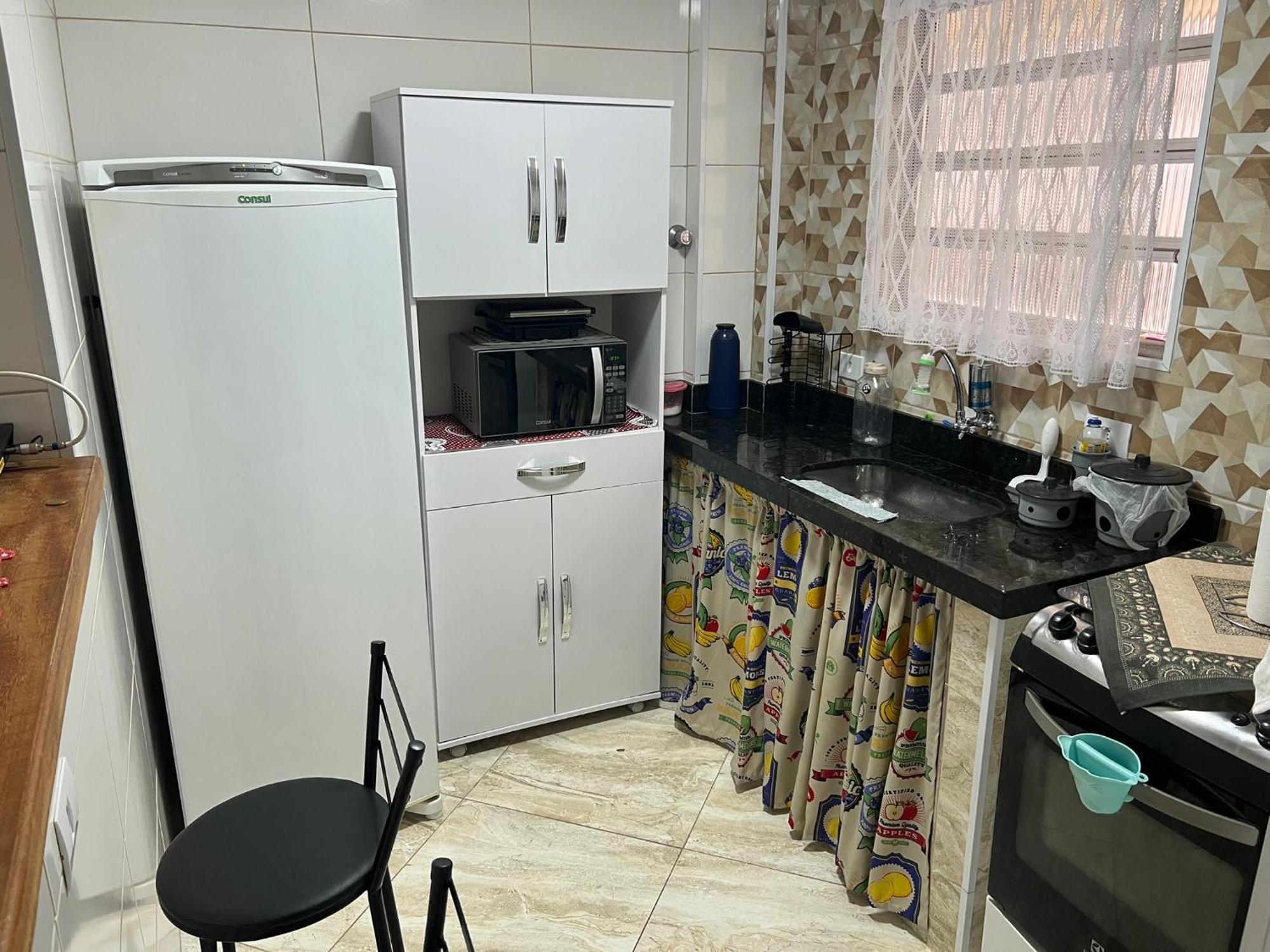 Apartment Completo - Otima Localizacao *