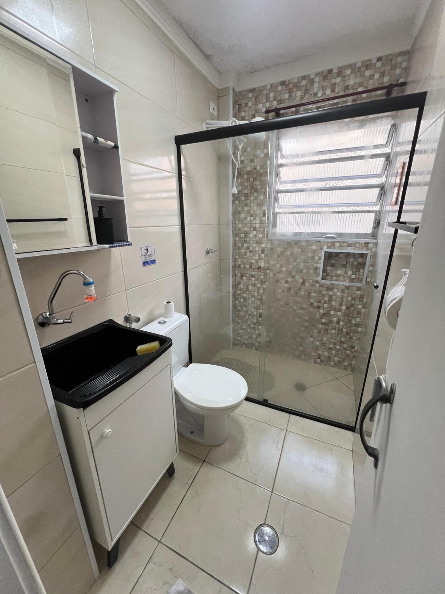 Apartment Completo - Otima Localizacao Santos (Sao Paulo)