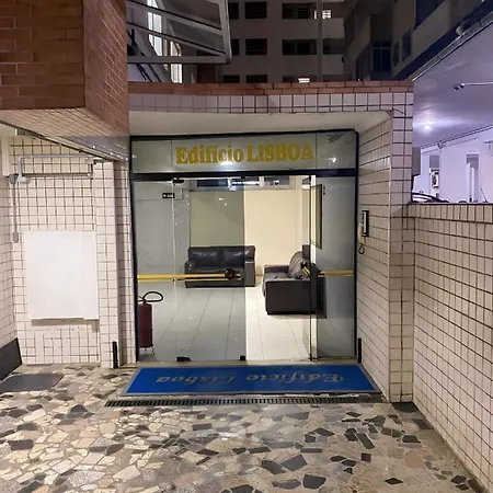 Studio Completo - Otima Localizacao Santos  Exterior photo