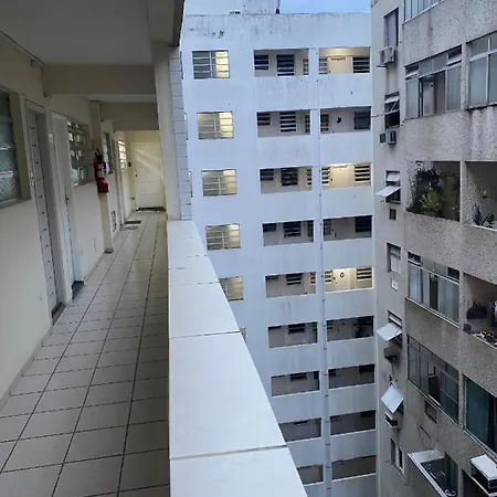 Studio Completo - Otima Localizacao Santos  Exterior photo