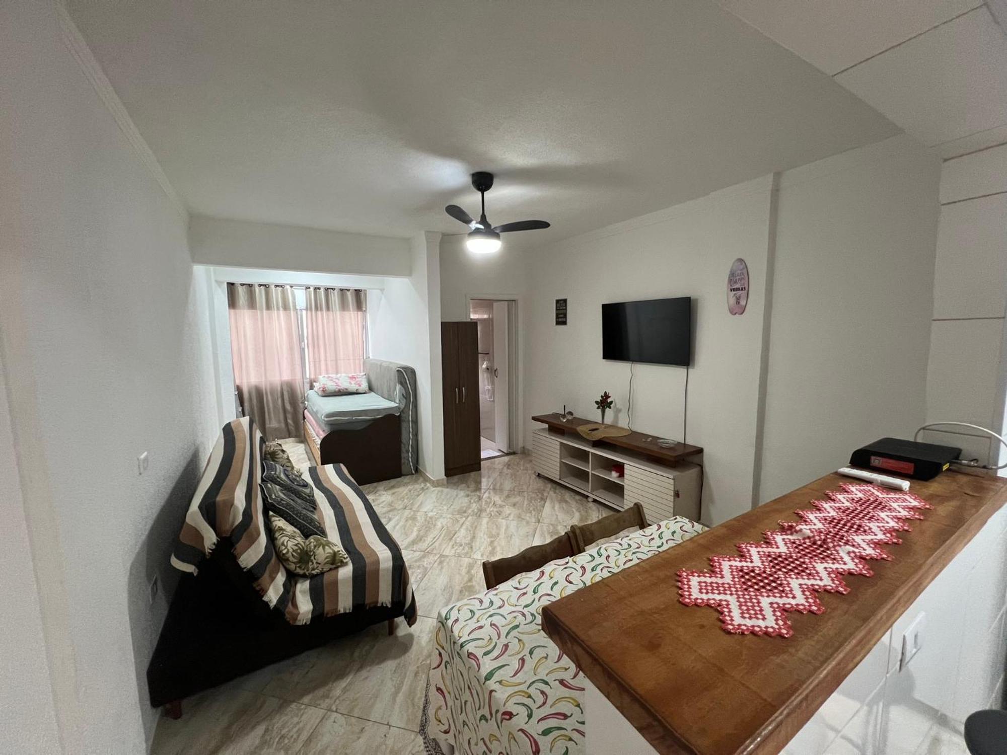 Completo - Otima Localizacao Apartamento