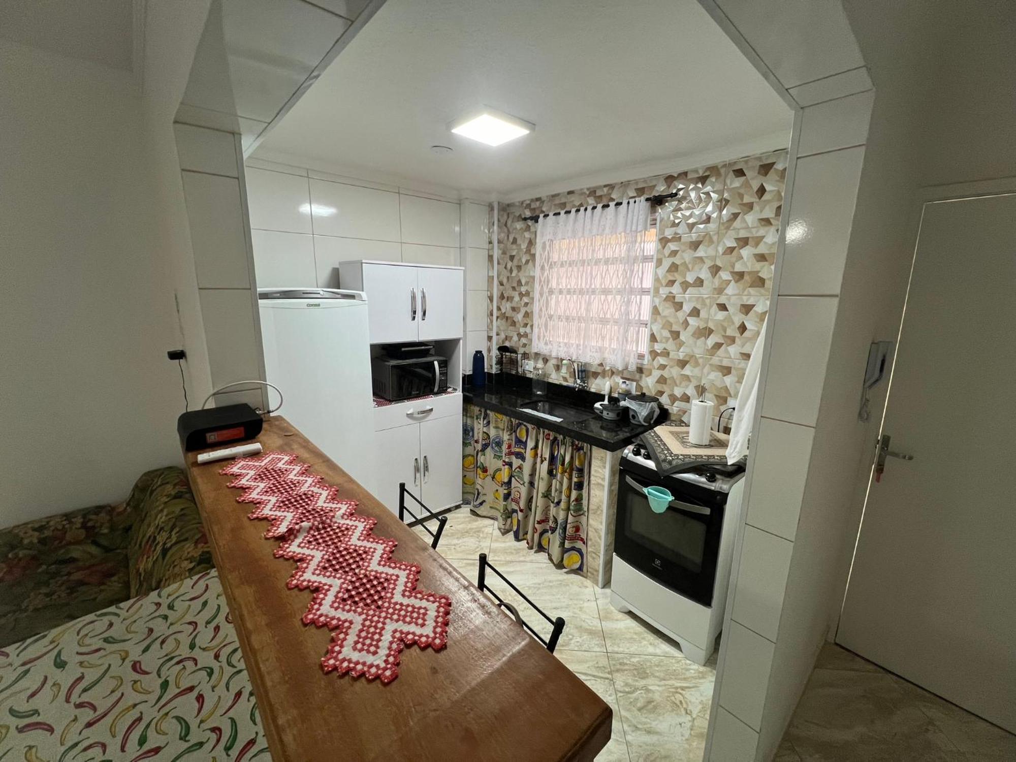 Completo - Otima Localizacao * Santos (Sao Paulo)